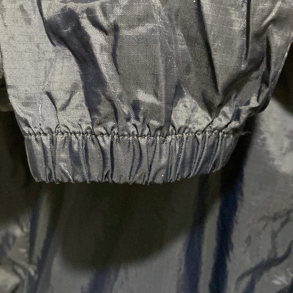 LANDS’ End Youth Rain Shell Windbreaker Size 10-12 🌟 - Picture 5 of 9